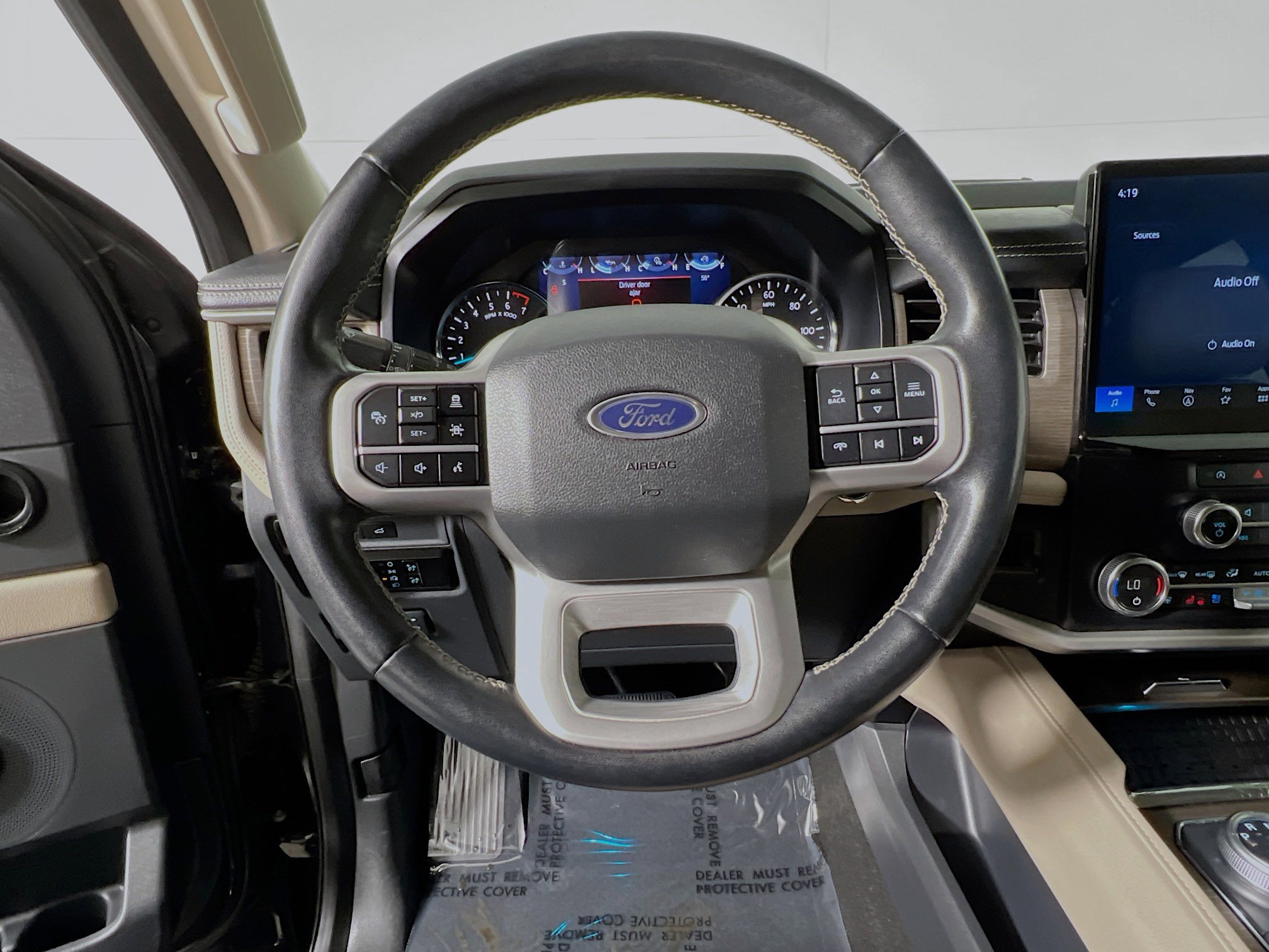 Used 2024 Ford Expedition Max Limited image 18