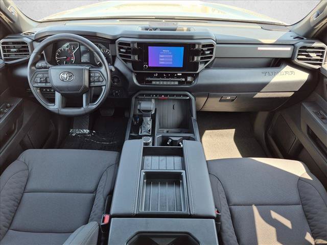 New 2026 Toyota Tundra SR5 w/ SX Package RWD image 14
