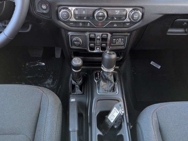 New 2026 Jeep Wrangler Unlimited Sport AWD/4WD image 18