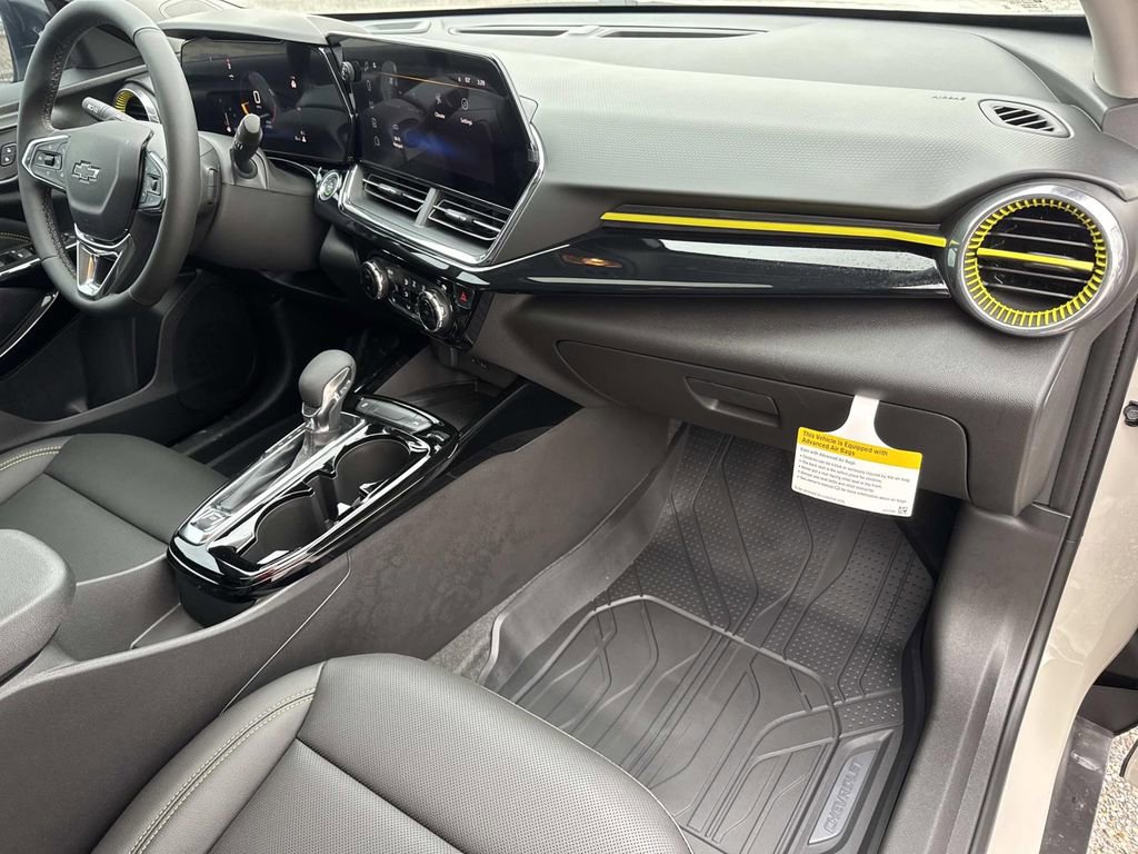 New 2026 Chevrolet Trax ACTIV w/ Sunroof Package image 11