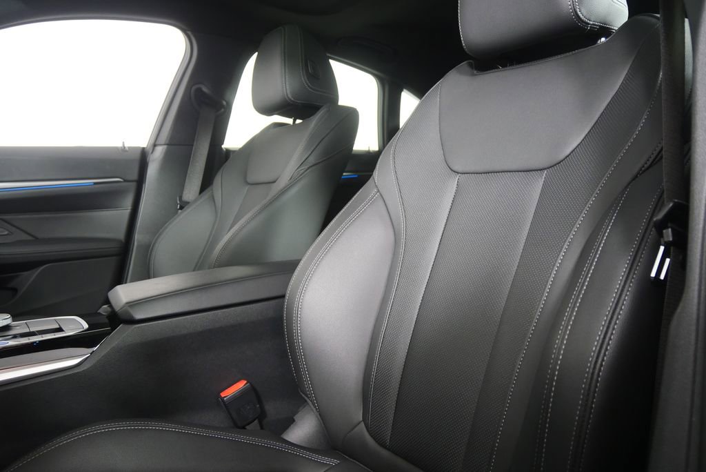 Certified 2023 BMW i4 eDrive35 w/ Premium Package RWD image 10