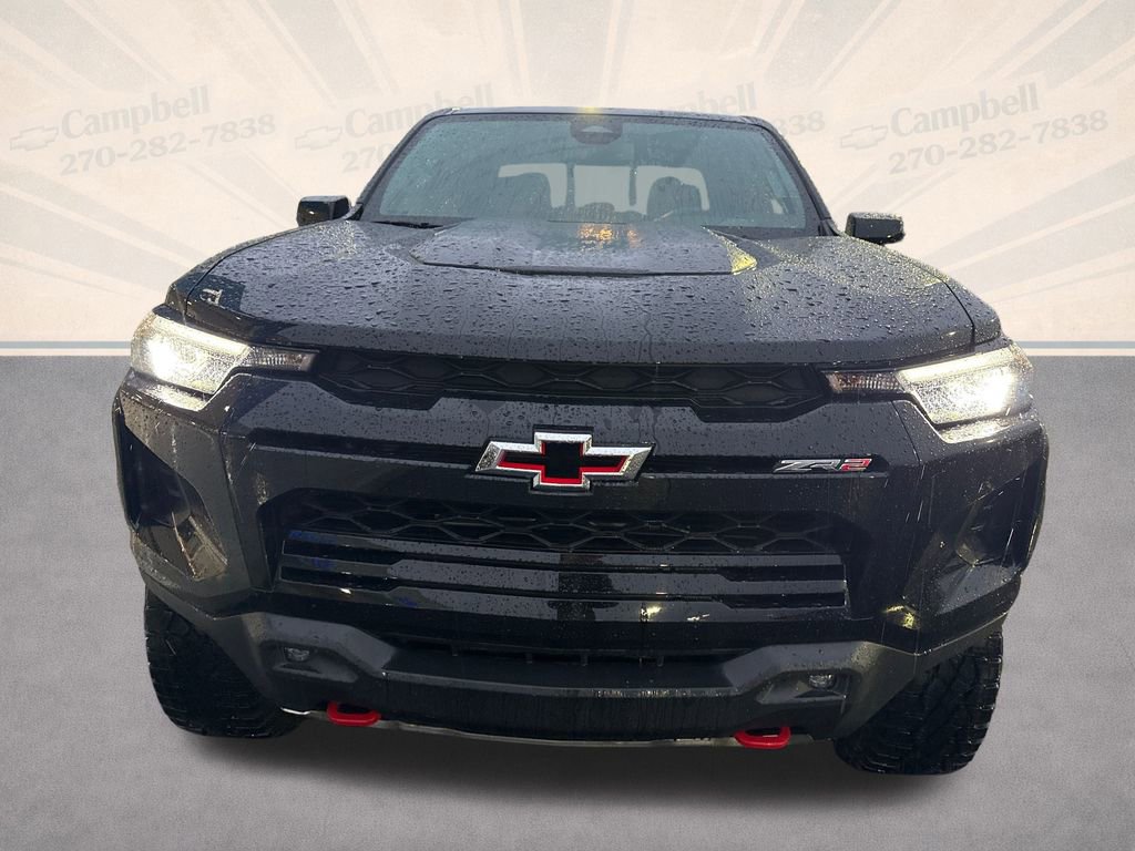 Used 2024 Chevrolet Colorado ZR2 w/ ZR2 Convenience Package III image 8