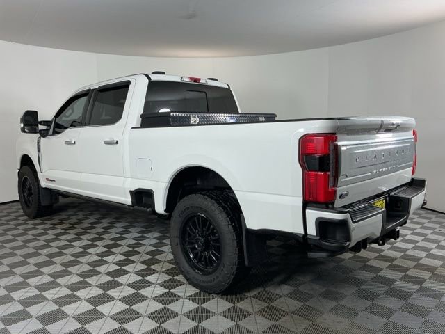 Certified 2024 Ford F350 Platinum image 6