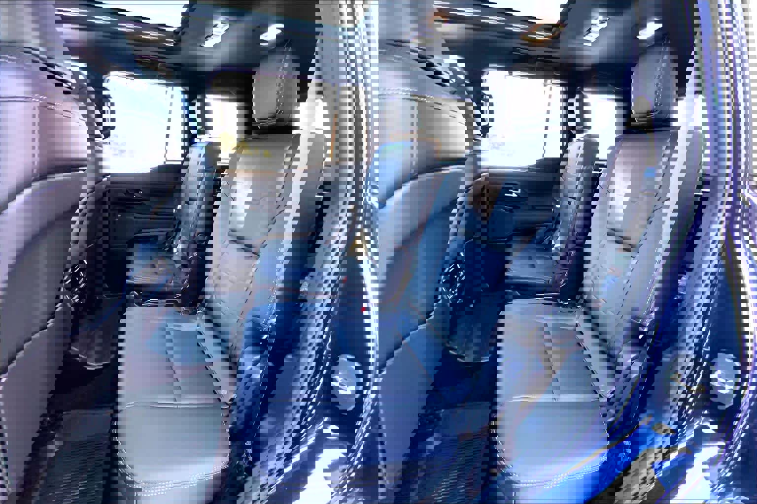 Used 2025 Lexus GX 550 Luxury+ image 20