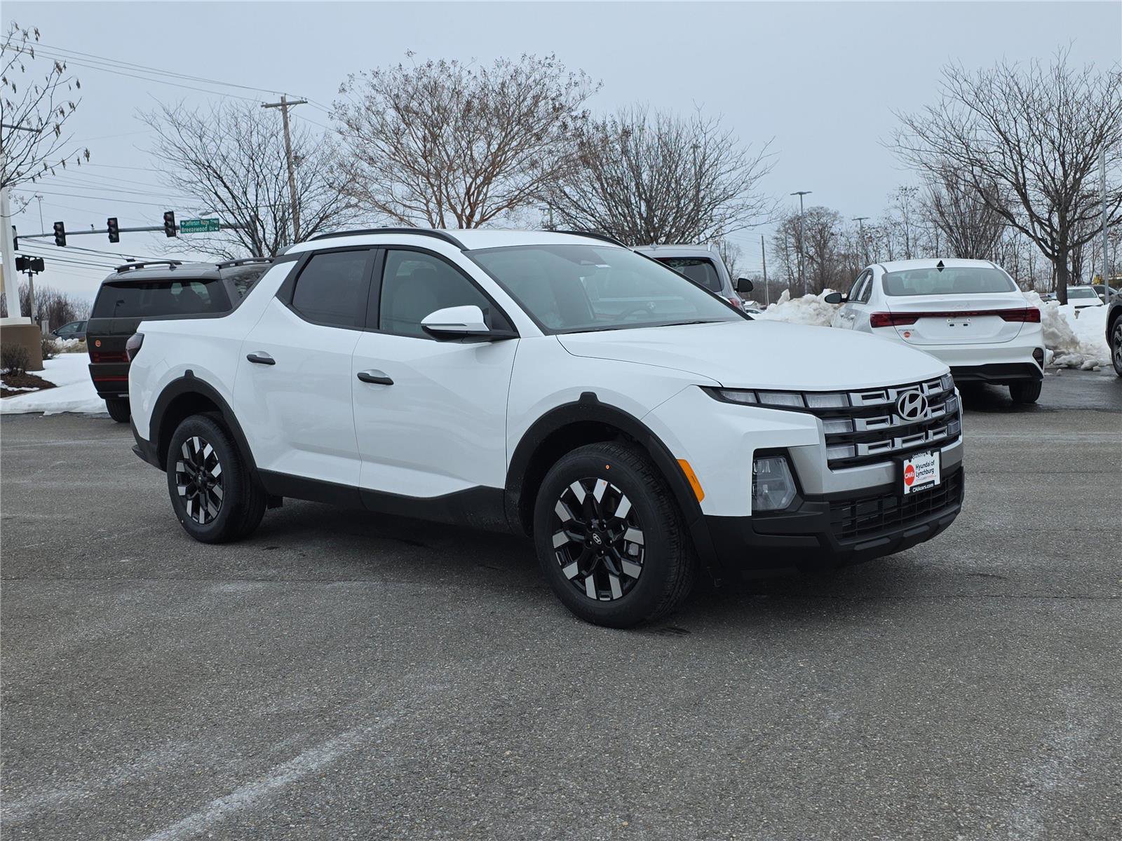 New 2026 Hyundai Santa Cruz SEL image 2