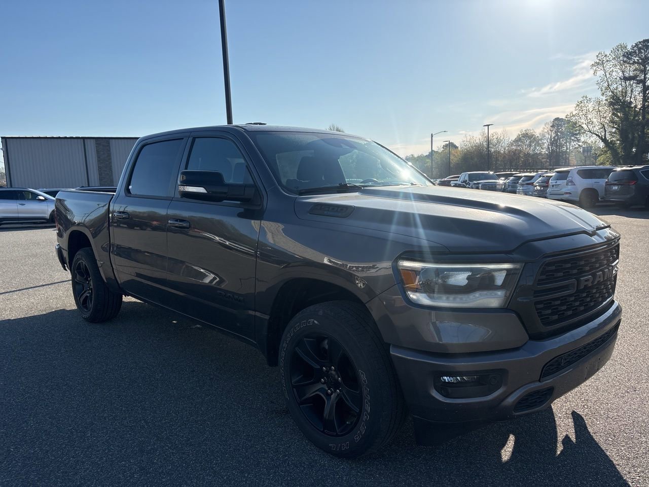 Used 2022 RAM 1500 Big Horn image 9