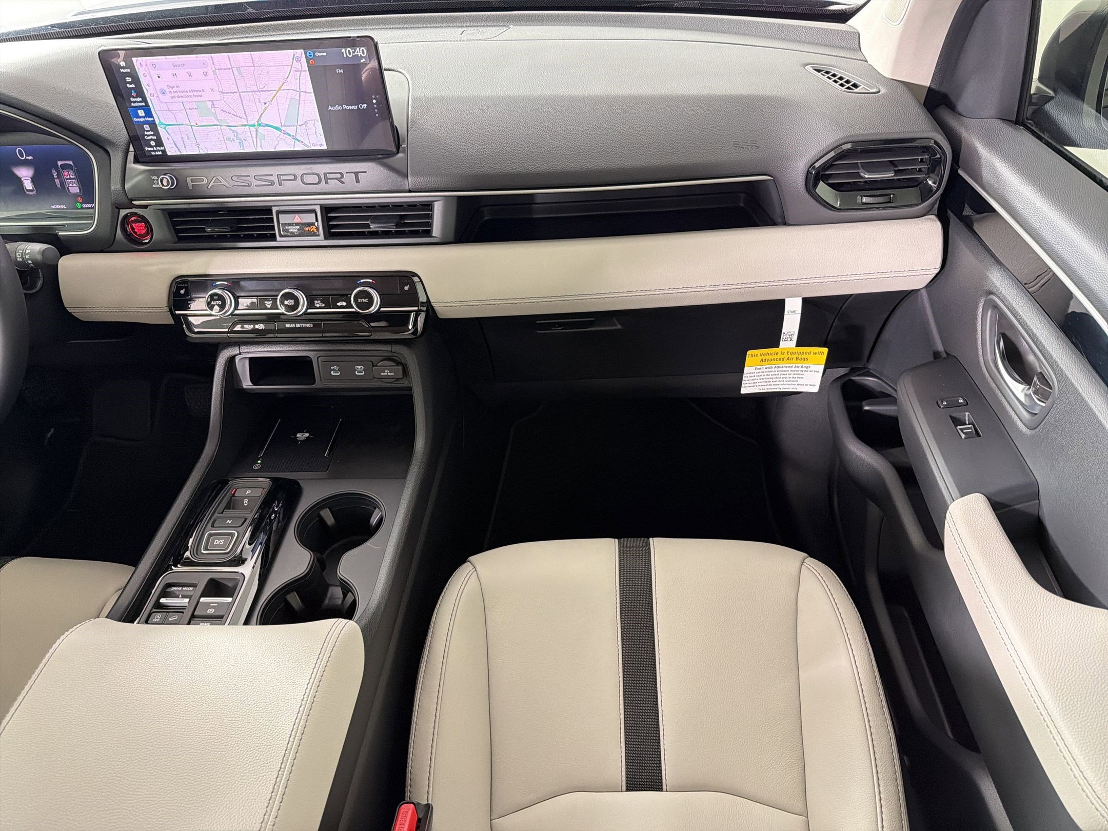 New 2026 Honda Passport RTL image 28
