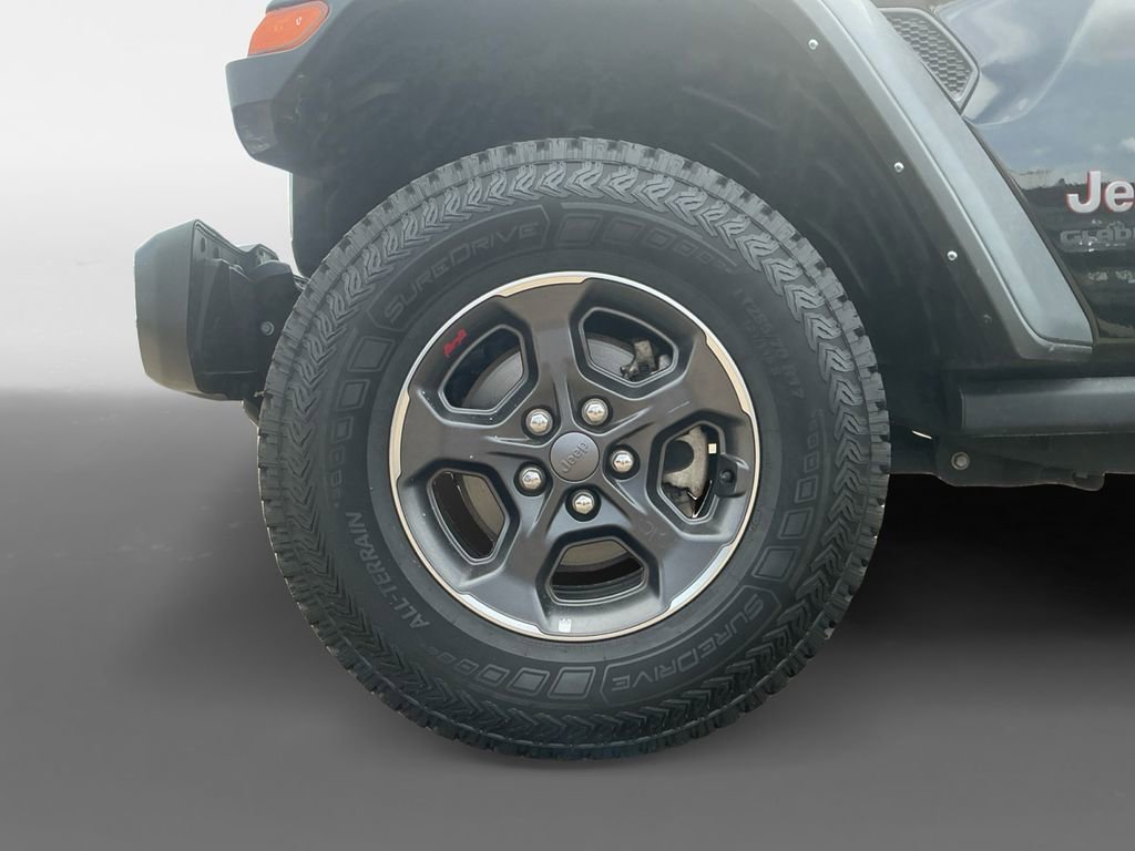 Used 2021 Jeep Gladiator Rubicon image 14