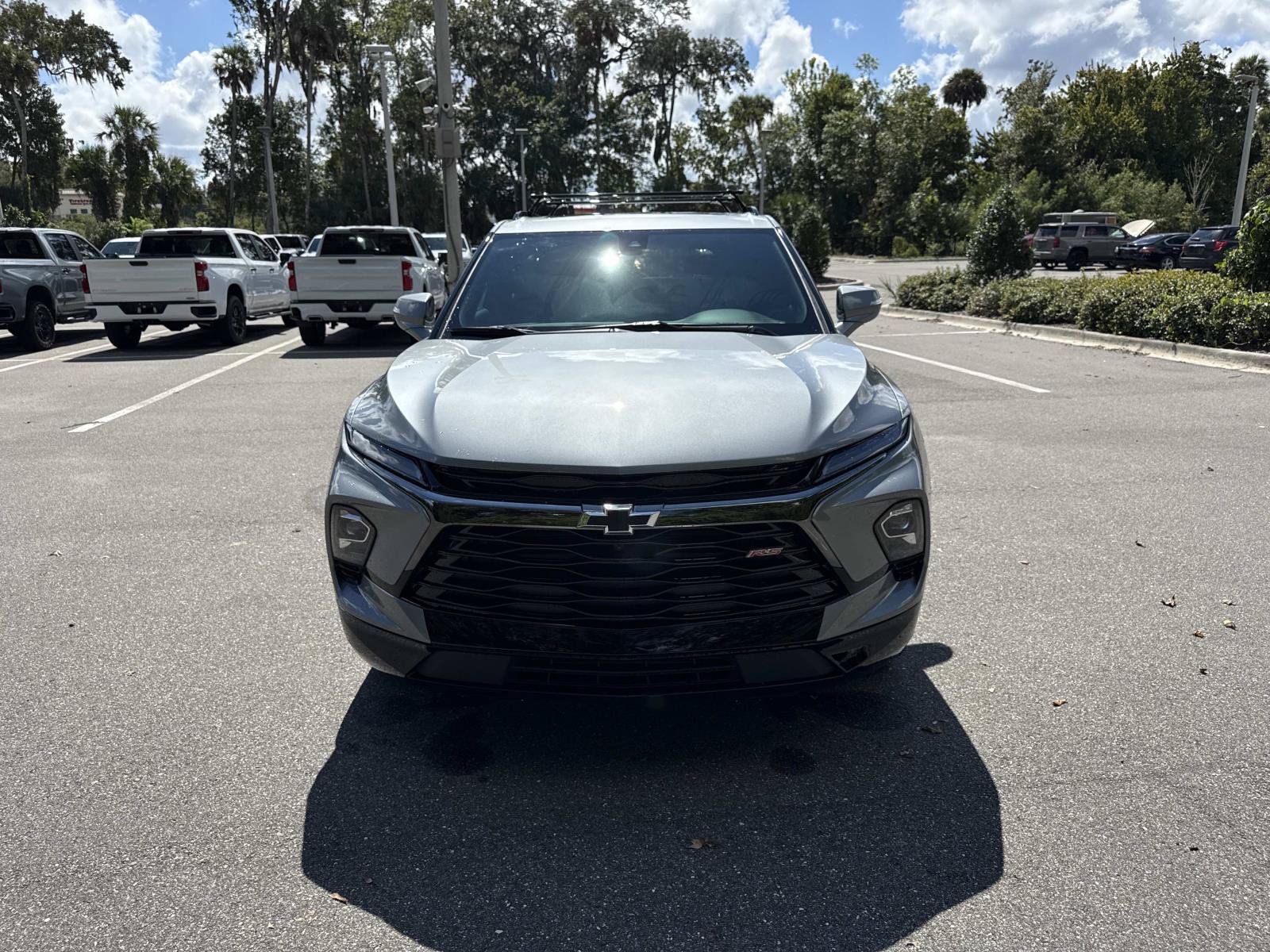 New 2026 Chevrolet Blazer RS w/ Driver Confidence II Package FWD image 8