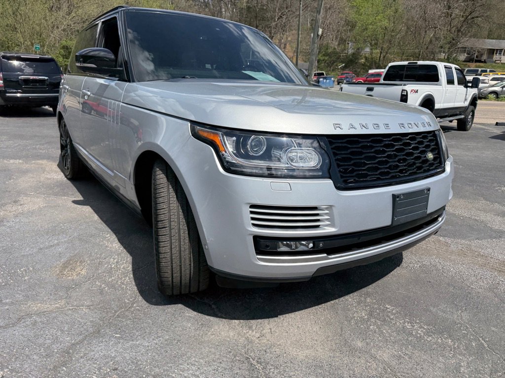 Used 2015 Land Rover Range Rover Supercharged image 20
