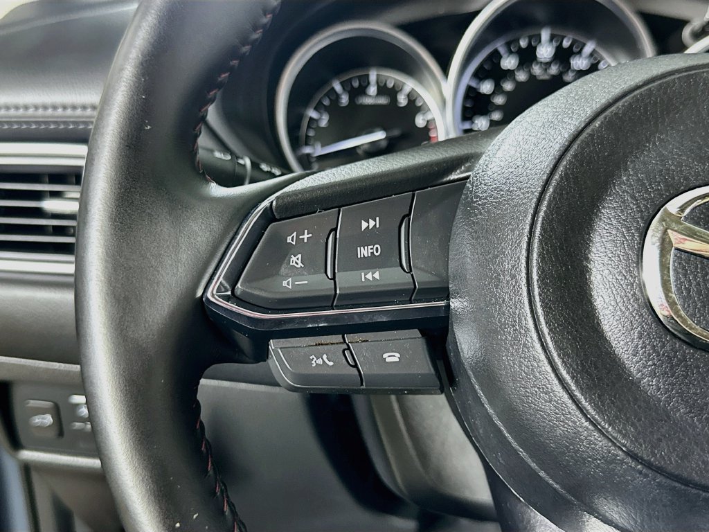 Used 2023 MAZDA CX-5 Carbon Edition AWD/4WD image 24