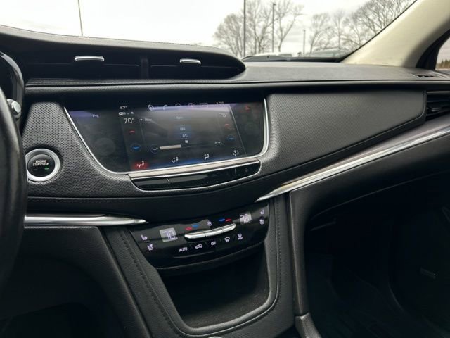 Used 2019 Cadillac XT5 Premium Luxury image 39
