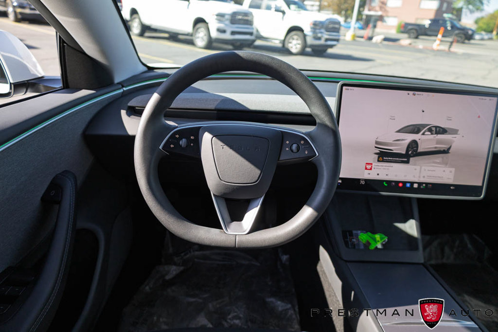 Used 2025 Tesla Model 3 Long Range RWD image 2