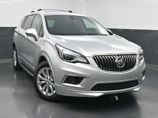 Used 2017 Buick Envision Essence