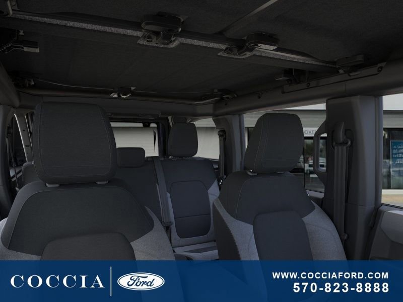 New 2026 Ford Bronco Big Bend AWD/4WD image 12