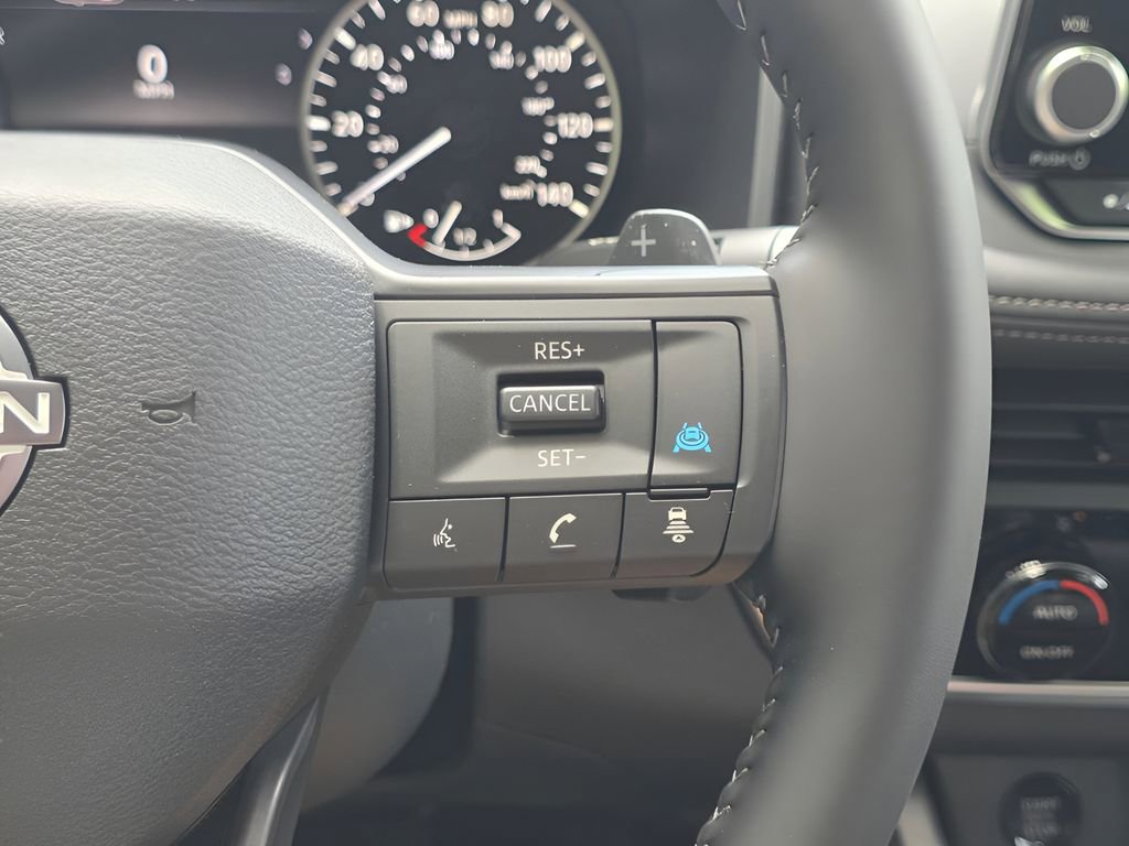 New 2026 Nissan Rogue SV w/ Cold Weather Package AWD/4WD image 20