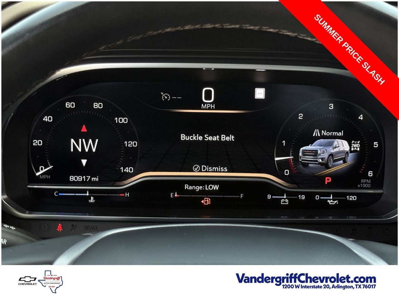 Certified 2023 GMC Yukon SLT AWD/4WD image 17