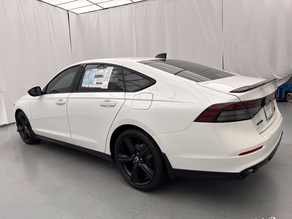 New 2026 Honda Accord Sport image 5