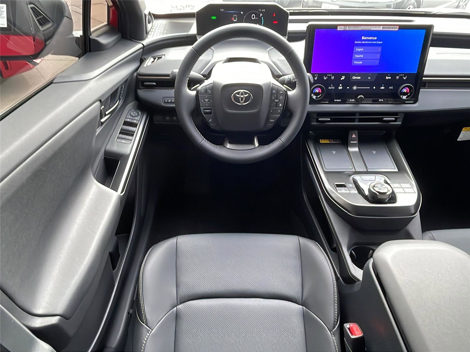 New 2026 Toyota bZ Limited image 19