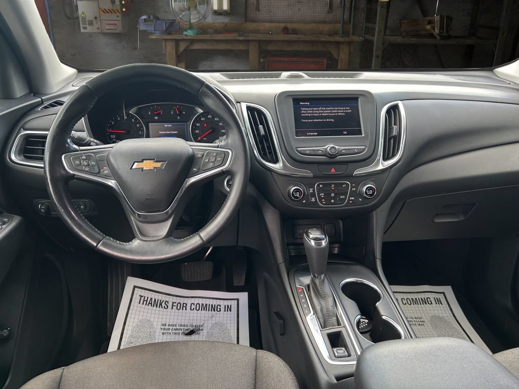 Certified 2020 Chevrolet Equinox LT FWD image 17