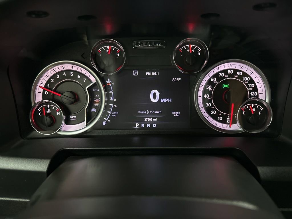 Used 2022 RAM 1500 Classic Warlock w/ Electronics Group image 14