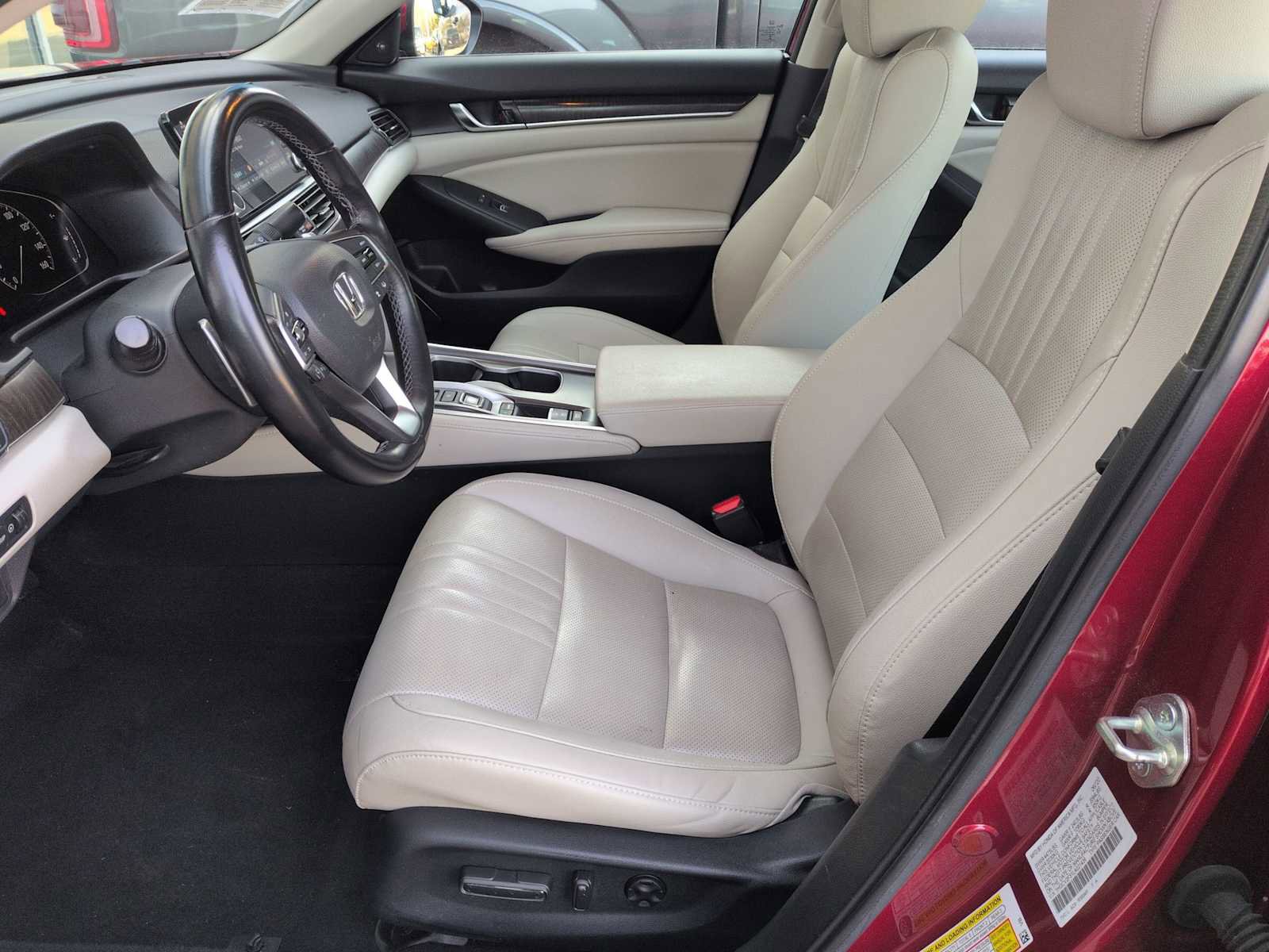Certified 2020 Honda Accord EX-L image 16