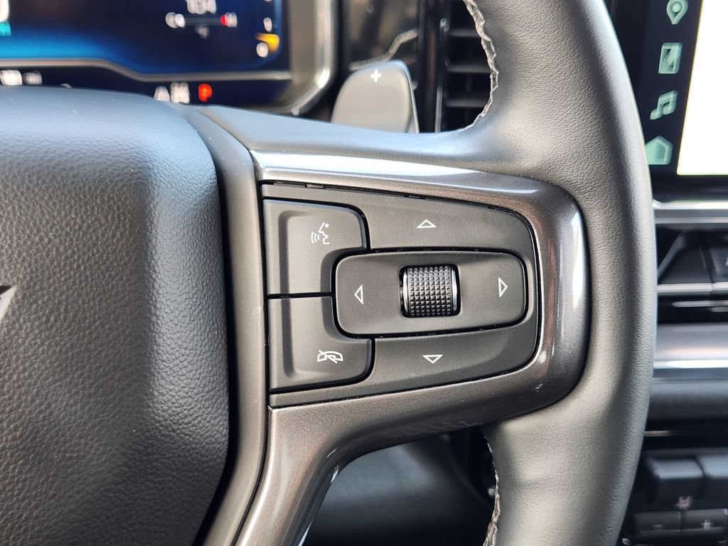 Certified 2025 Chevrolet Silverado 1500 High Country w/ High Country Premium Package AWD/4WD image 29