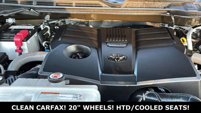 Used 2025 Toyota Tundra Limited image 31