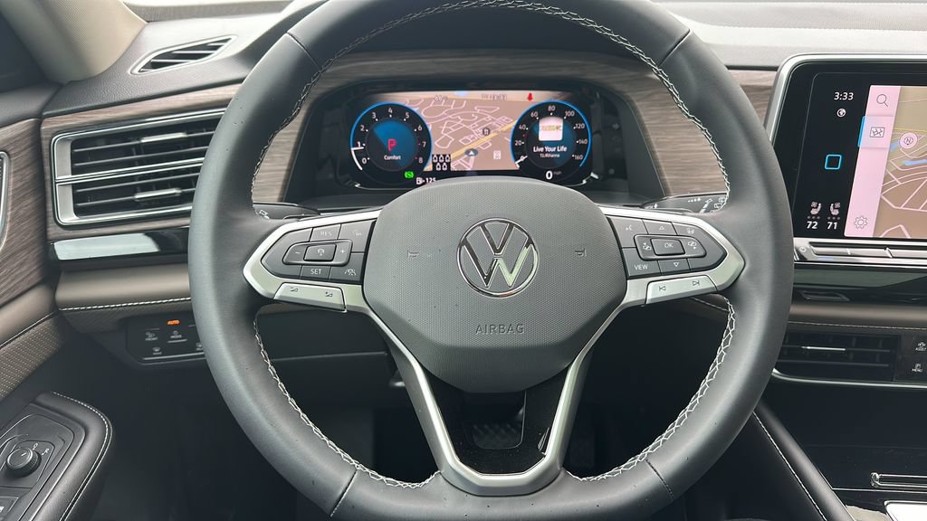 New 2026 Volkswagen Atlas SEL AWD/4WD image 14