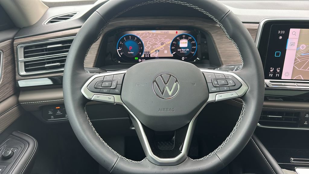 New 2026 Volkswagen Atlas SEL AWD/4WD image 14
