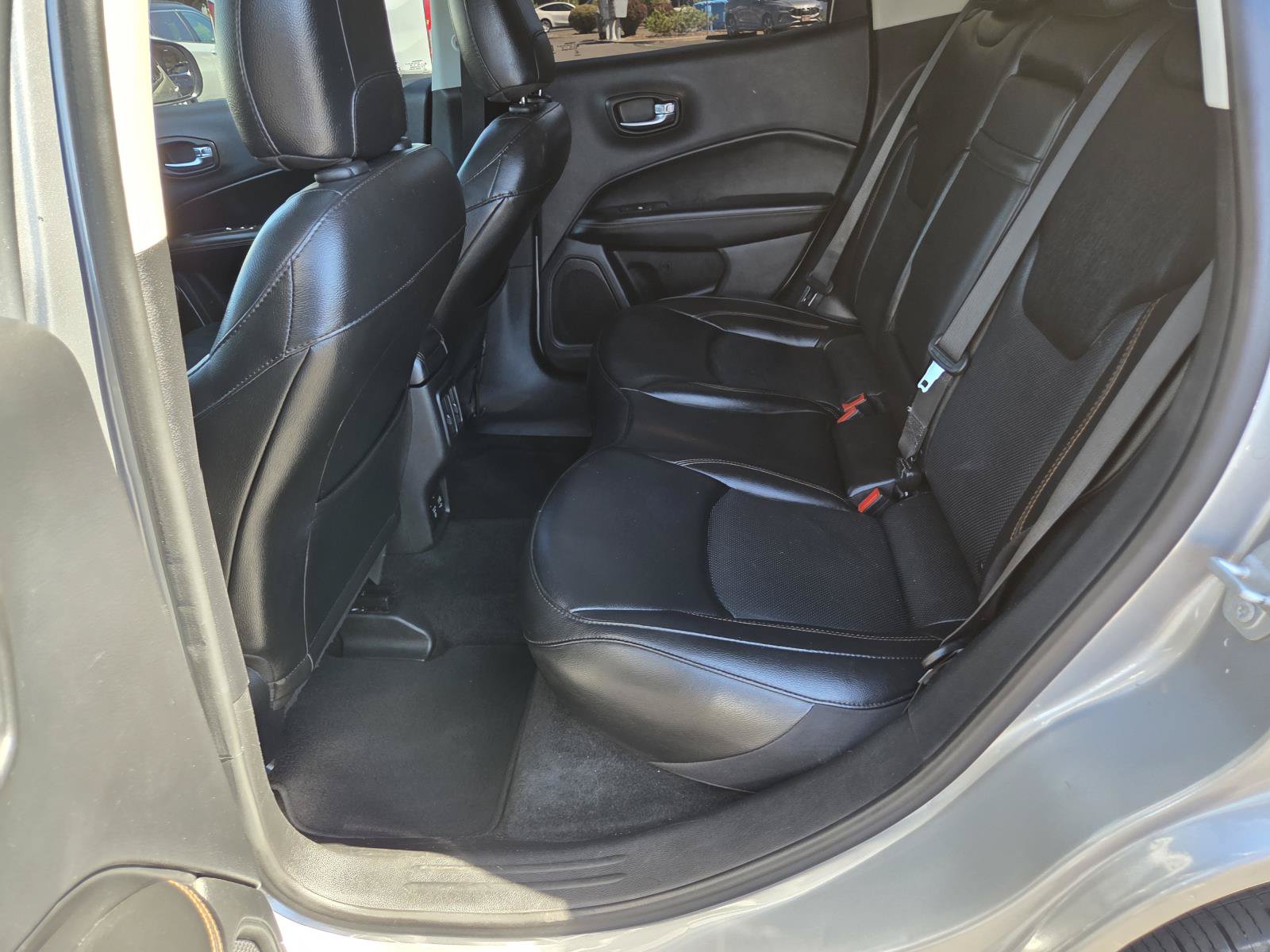 Used 2020 Jeep Compass Limited FWD image 14