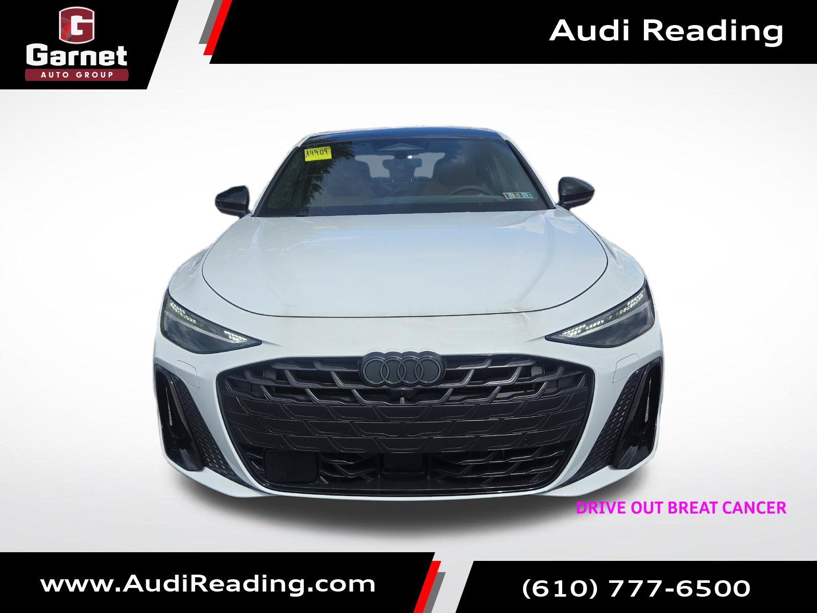 New 2026 Audi A6 Premium Plus AWD/4WD image 9
