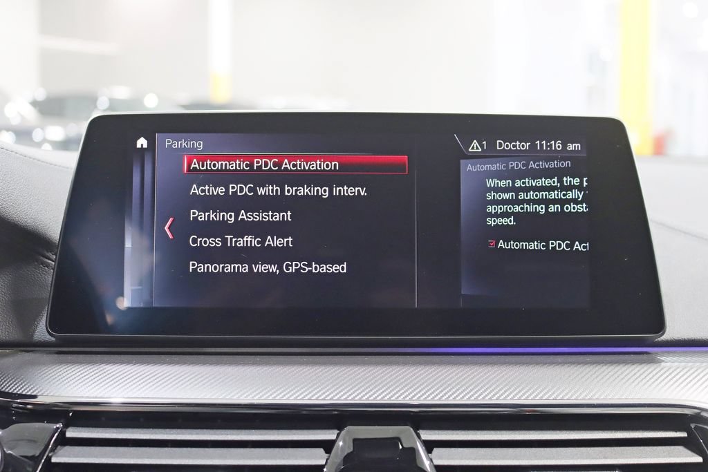 Used 2019 BMW M5 w/ Executive Package AWD/4WD image 28