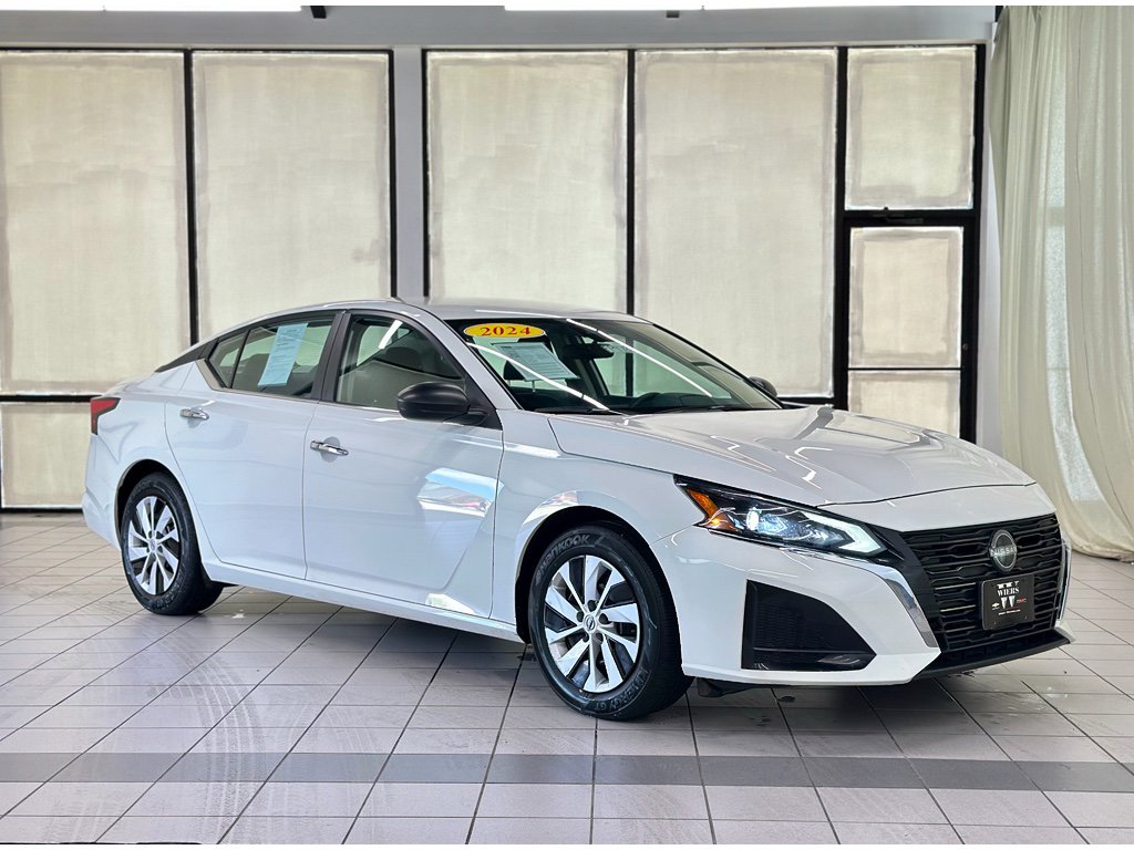 Used 2024 Nissan Altima 2.5 S