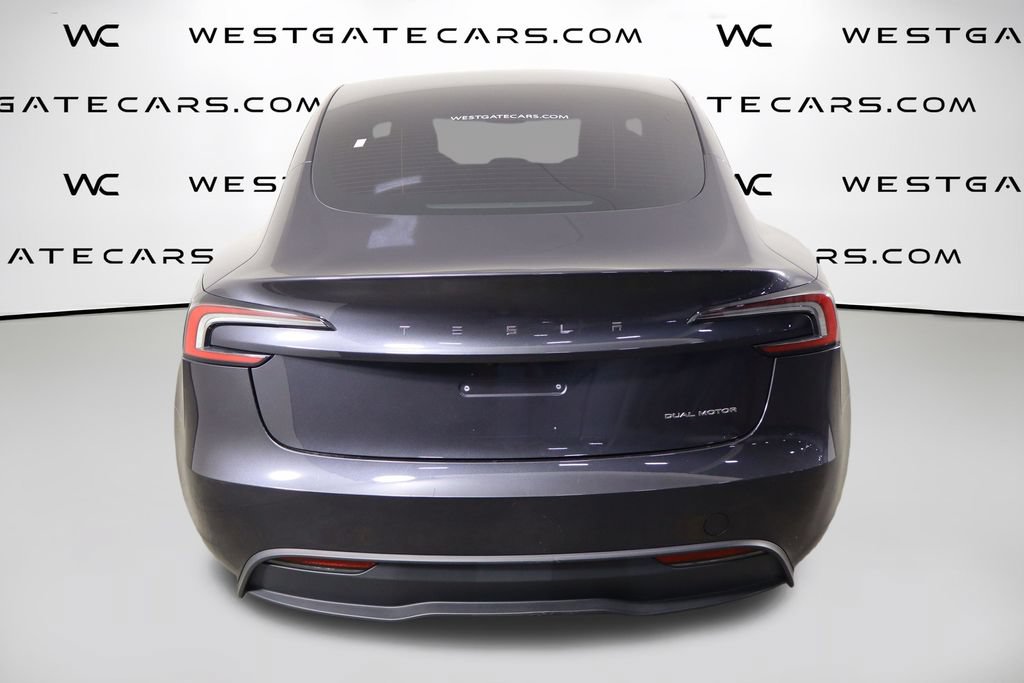 Used 2024 Tesla Model 3 Long Range AWD/4WD image 4