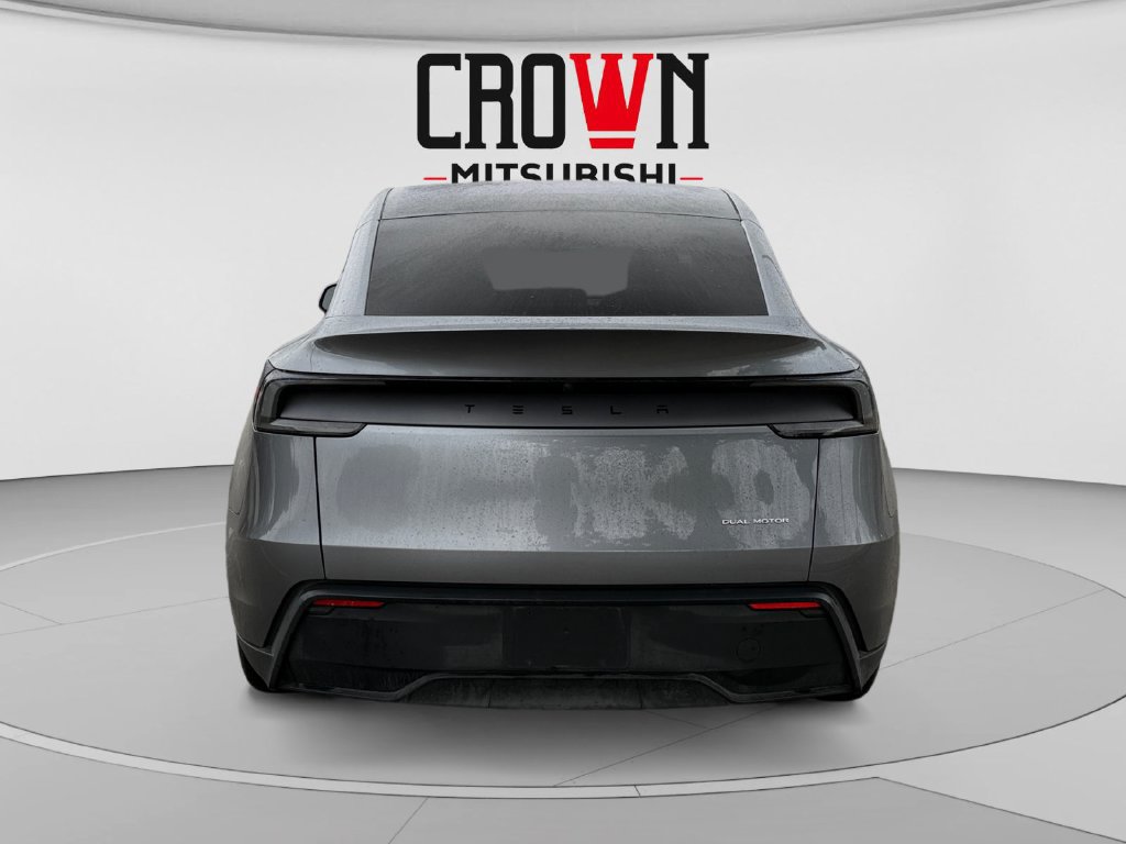 Used 2026 Tesla Model Y Long Range AWD/4WD image 4