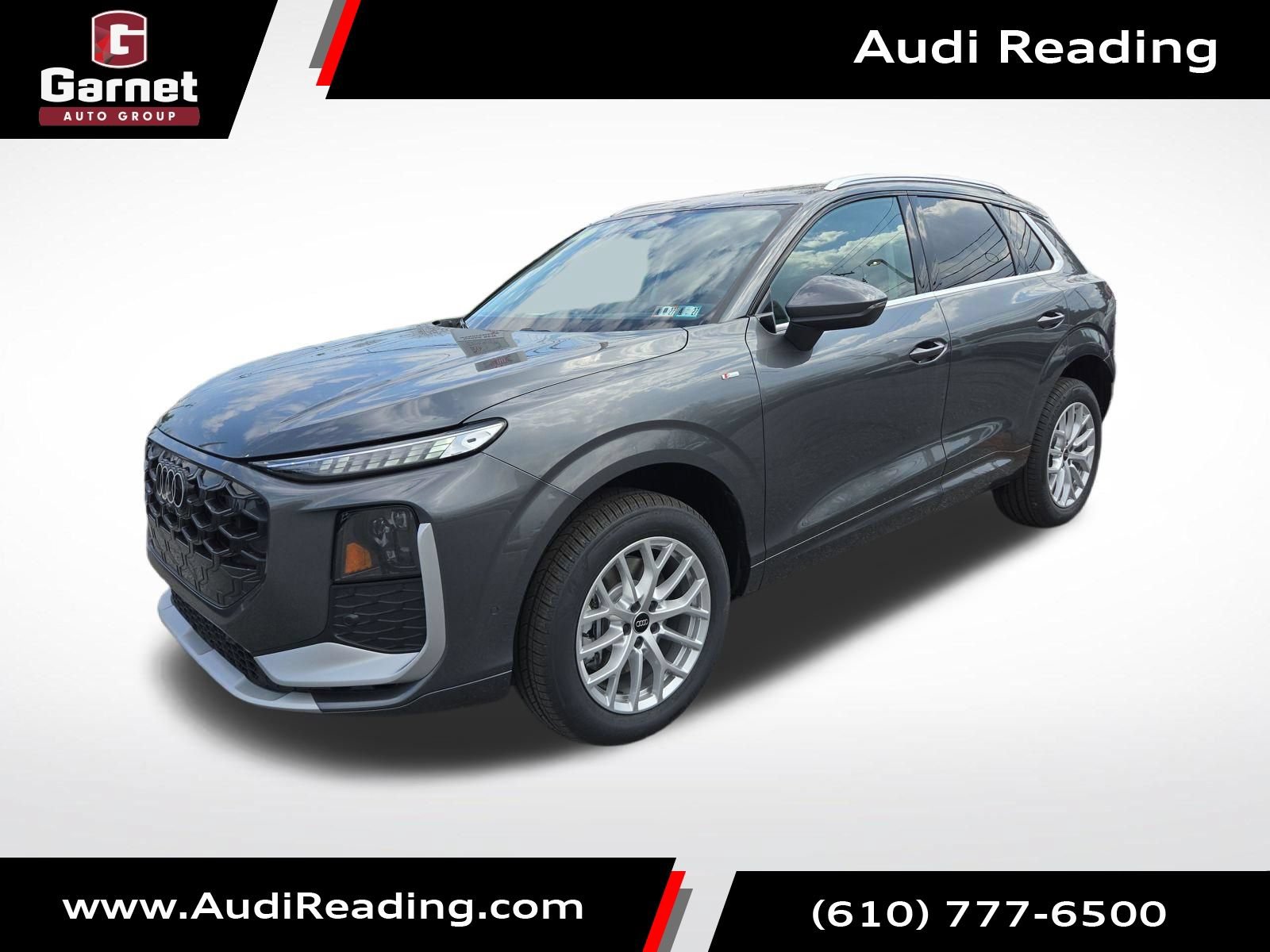 New 2026 Audi Q3 quattro 2.0T