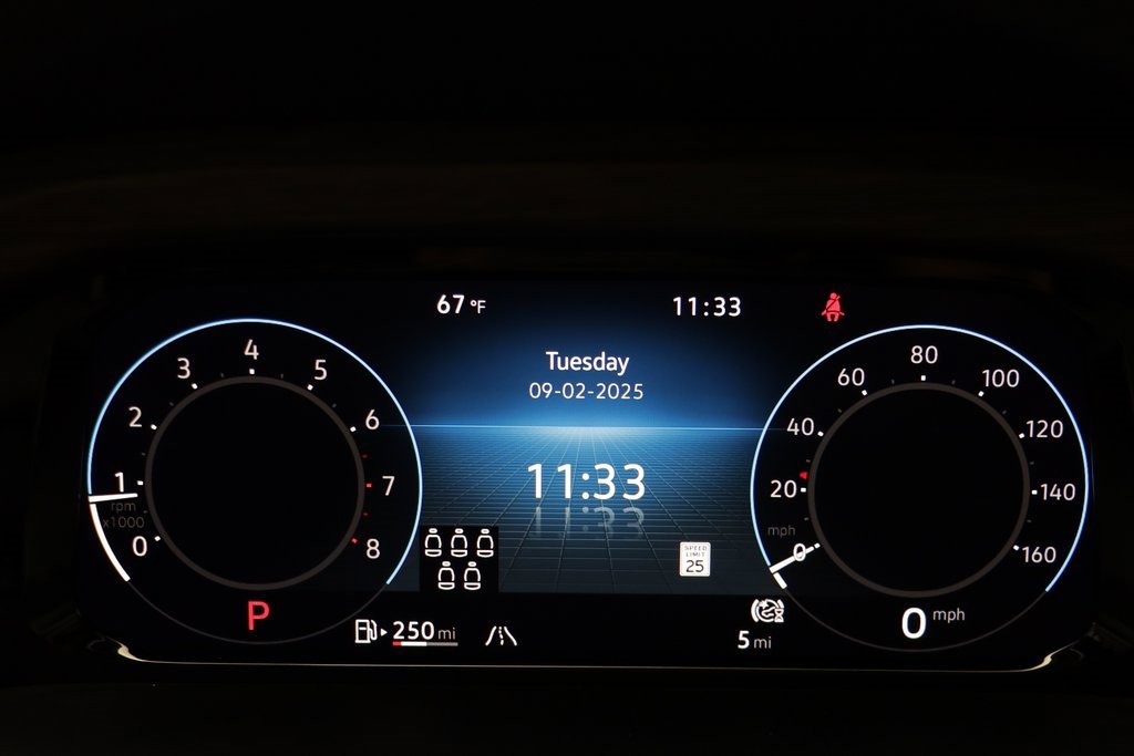 New 2026 Volkswagen Atlas SEL Premium R-Line image 8