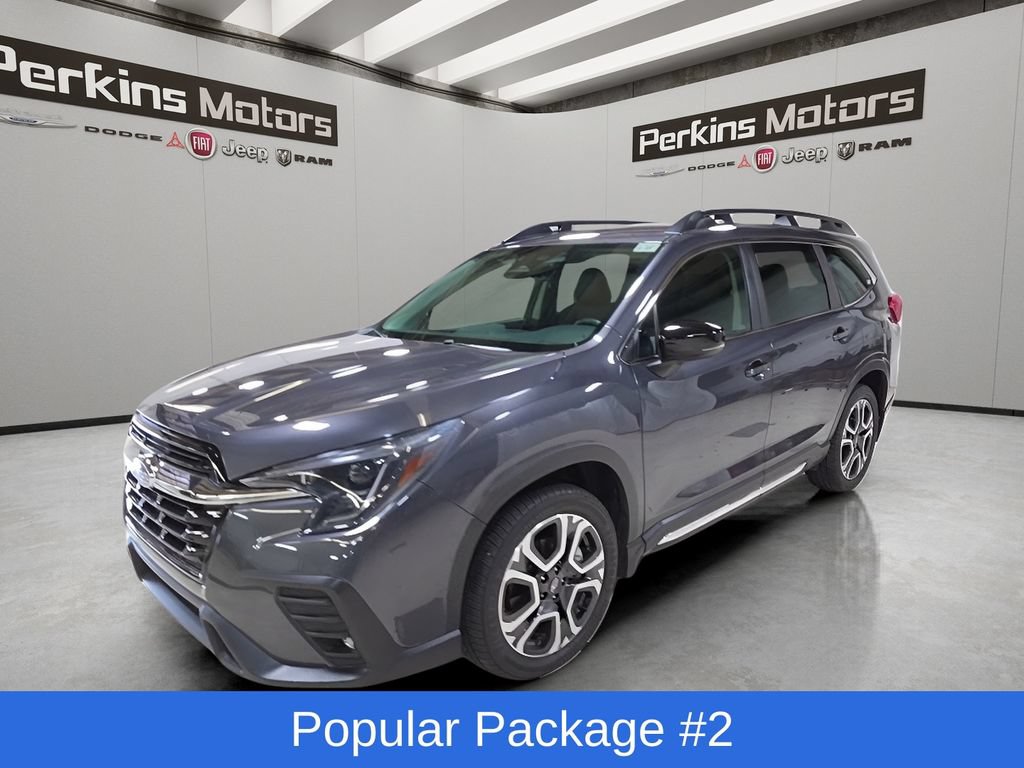 Used 2024 Subaru Ascent Limited AWD/4WD 360° Tour