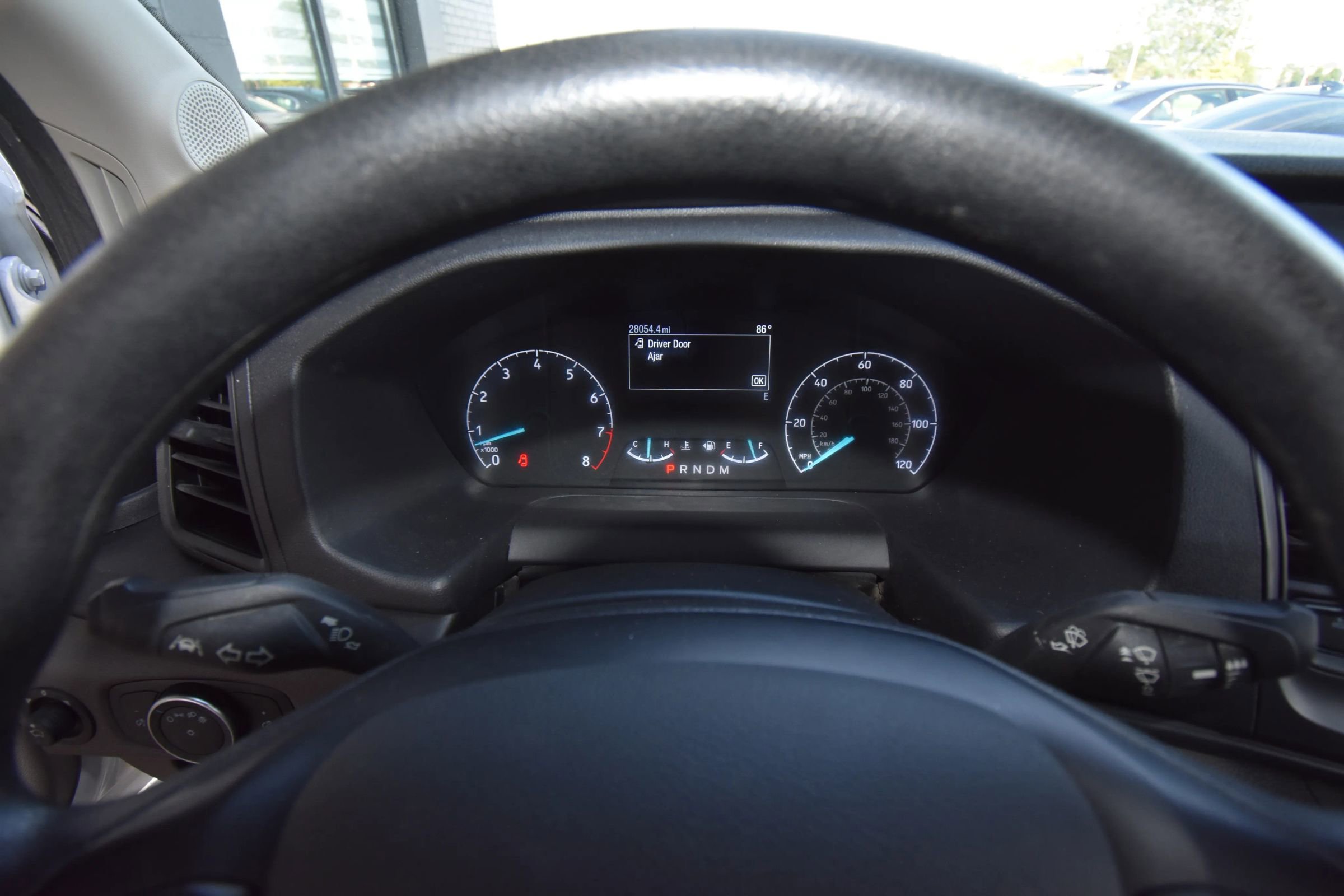 Used 2020 Ford Transit 250 148 High Roof Extended AWD image 12