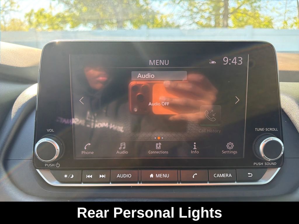 Used 2023 Nissan Rogue SV w/ SV Premium B Package image 23