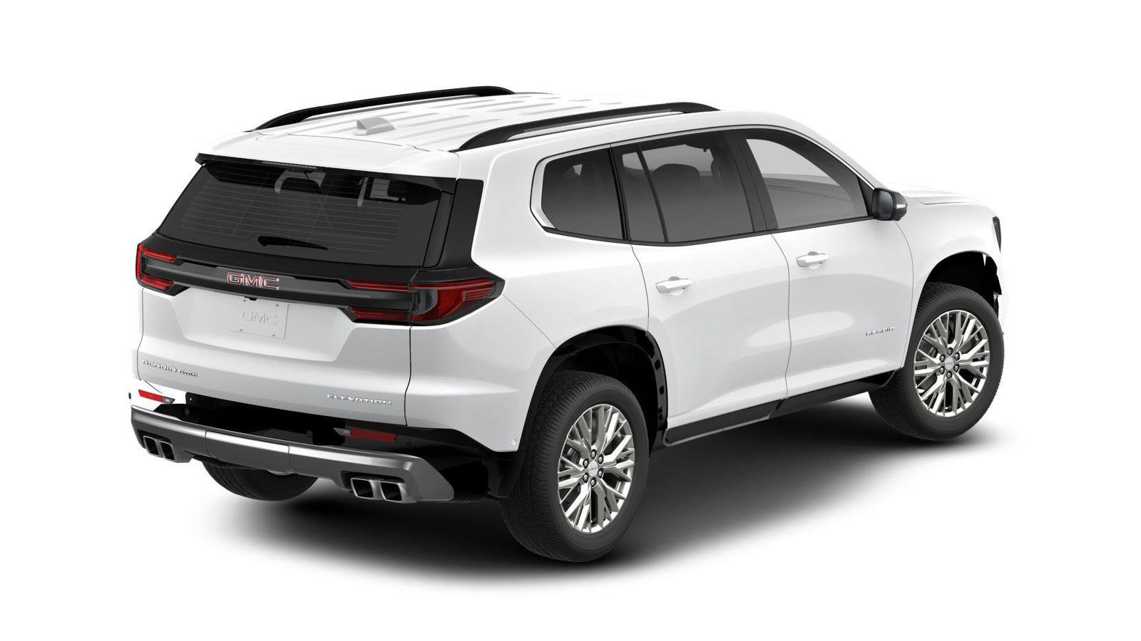 New 2027 GMC Acadia Elevation w/ Elevation Premium Package AWD/4WD image 27