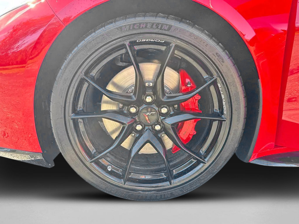 New 2027 Chevrolet Corvette Grand Sport w/ Z52 Sport Performance Package RWD image 11