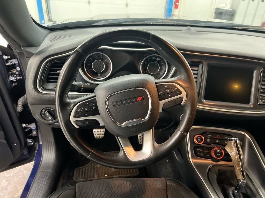 Used 2015 Dodge Challenger R/T Plus RWD image 11