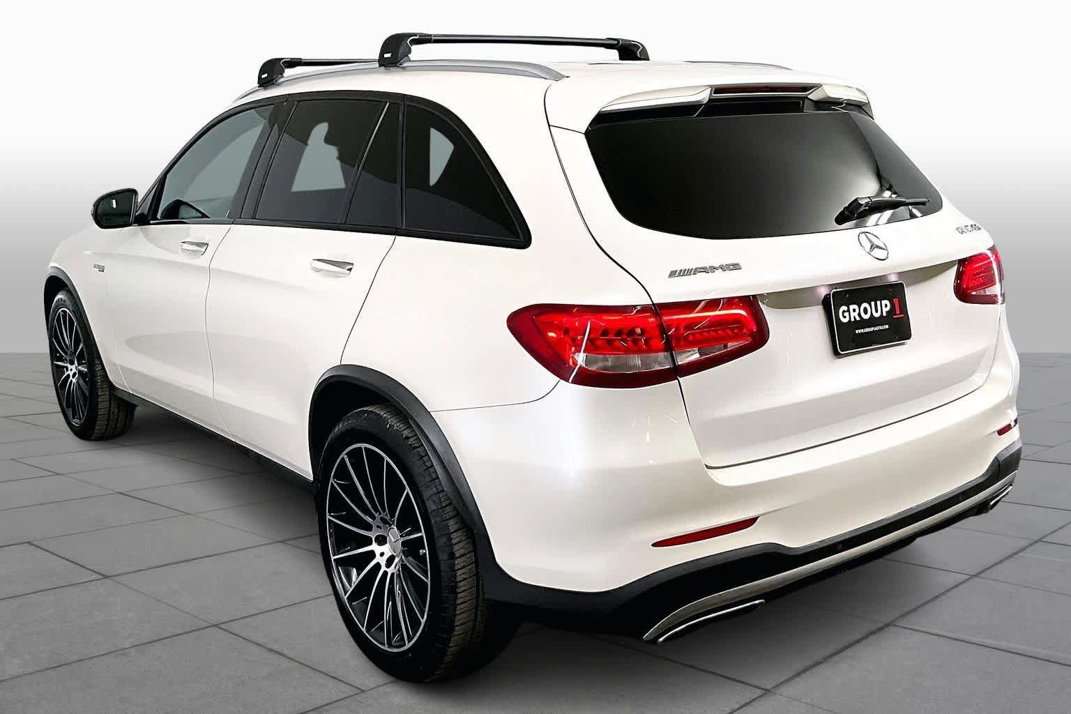 Used 2017 Mercedes-Benz GLC 43 AMG 4MATIC image 12