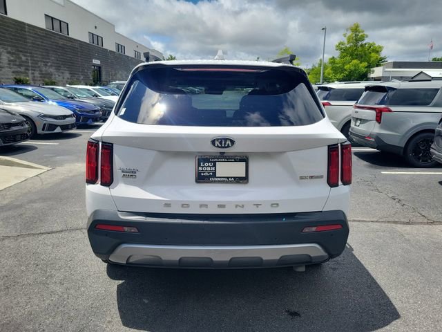 Used 2021 Kia Sorento SX Prestige AWD/4WD image 5