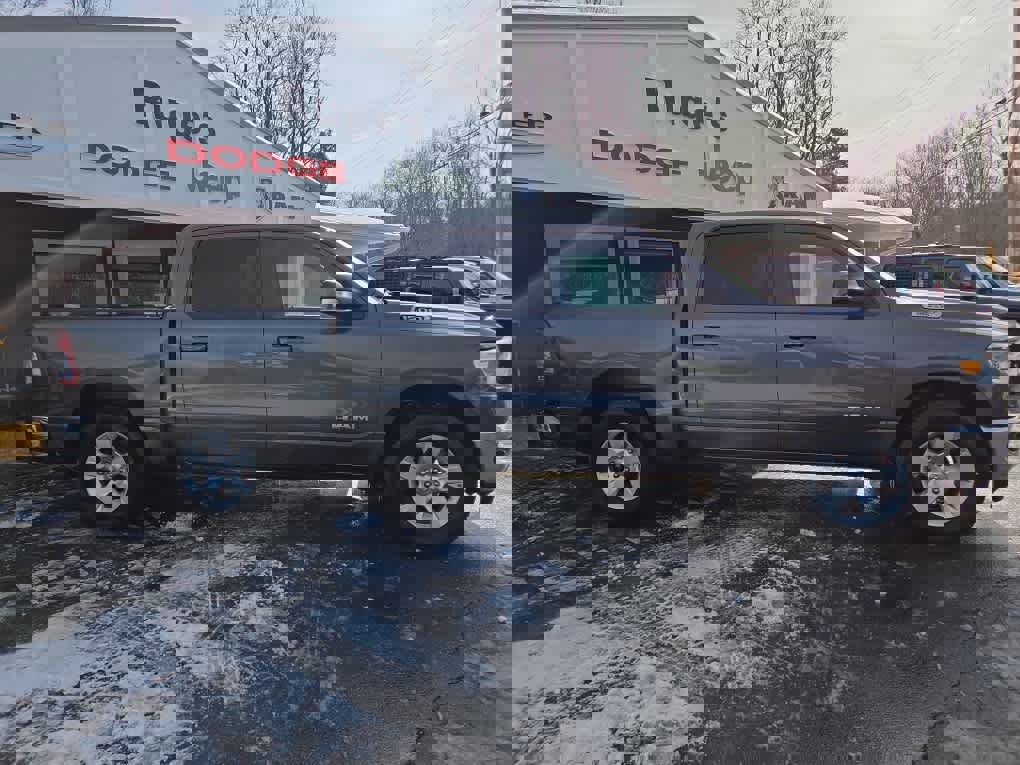 Used 2022 RAM 1500 Big Horn image 3