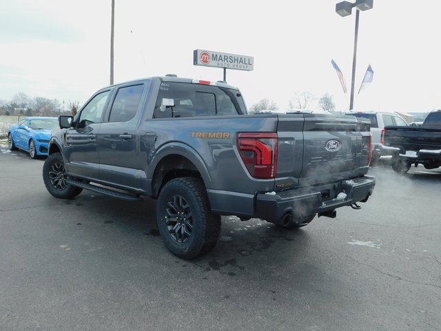 New 2025 Ford F150 Tremor w/ Equipment Group 402A High image 7