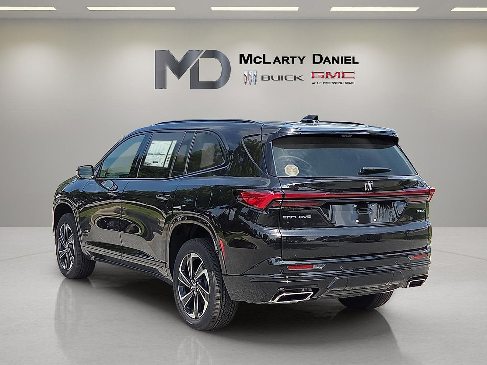 New 2026 Buick Enclave Sport Touring w/ Power Package FWD image 4