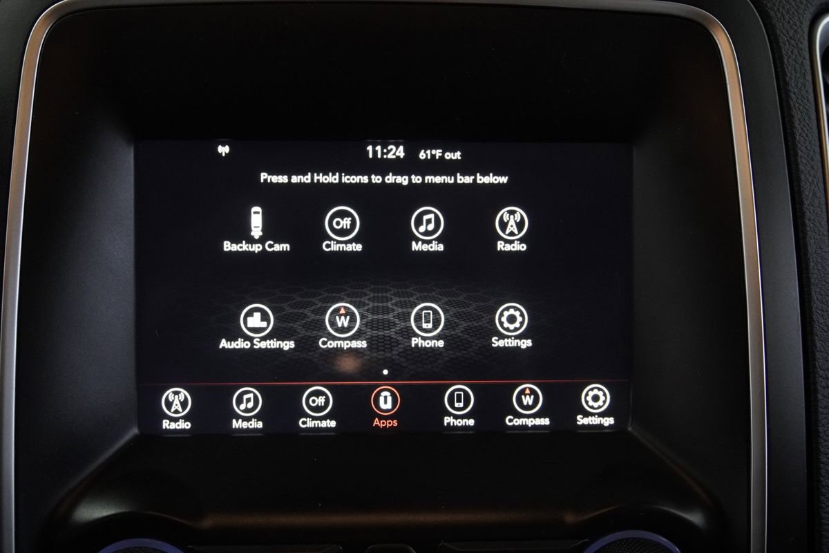 Used 2020 Dodge Durango SXT image 17